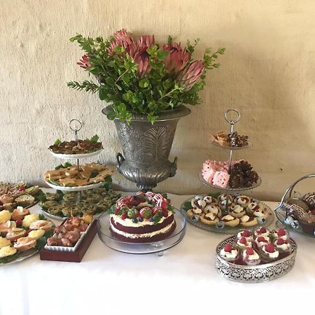 Auberge Provence Hermanus Exteriér fotografie