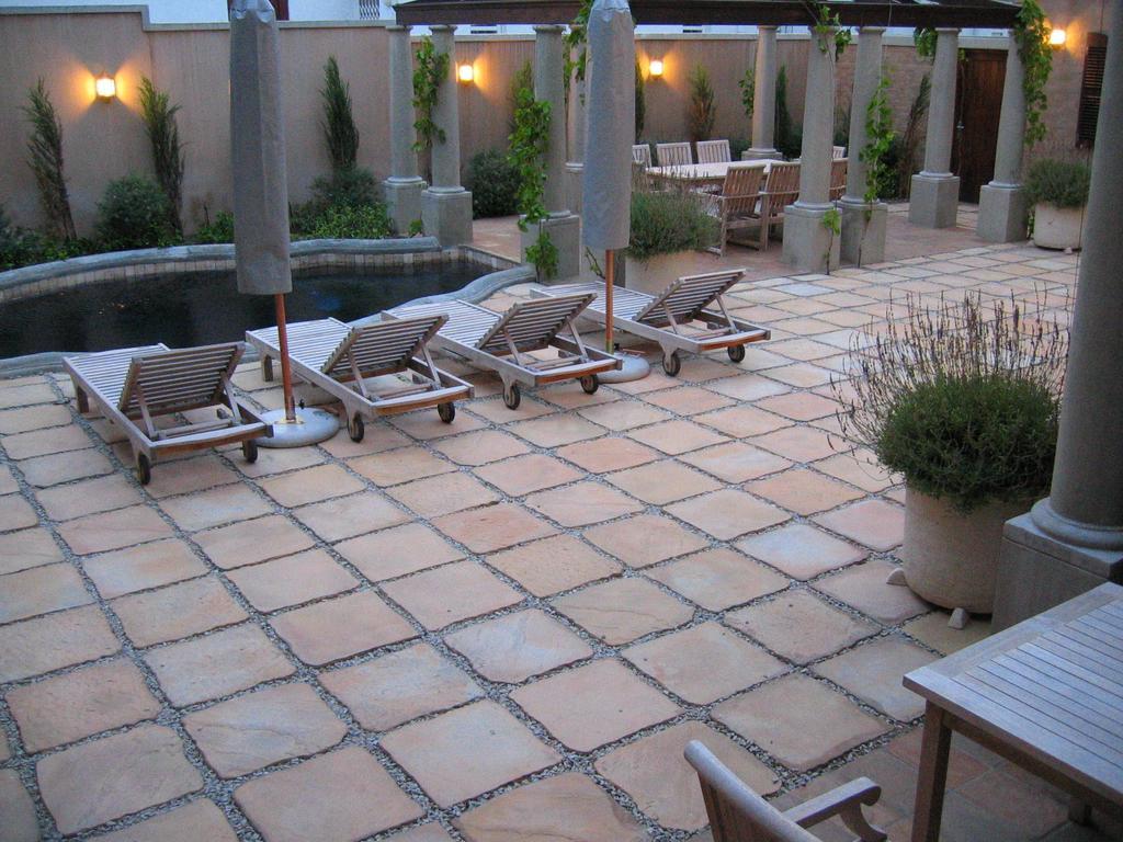 Auberge Provence Hermanus Exteriér fotografie