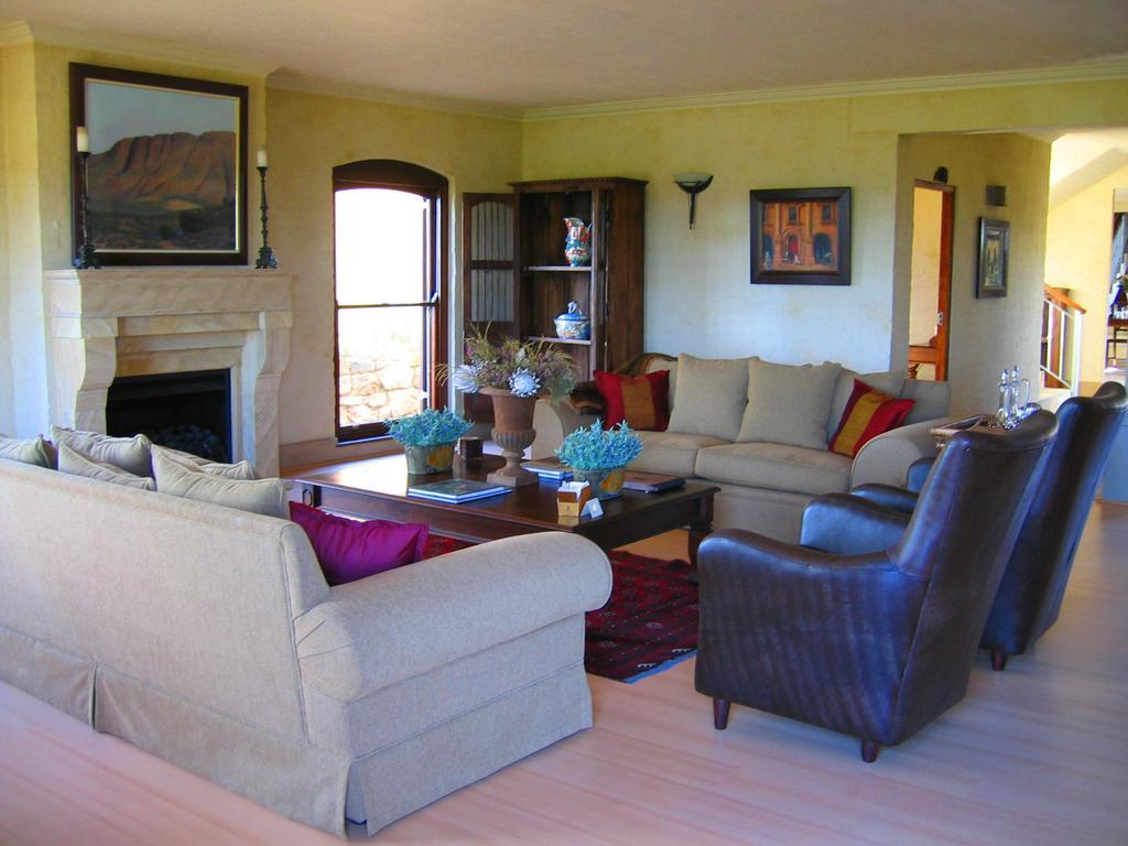 Auberge Provence Hermanus Exteriér fotografie