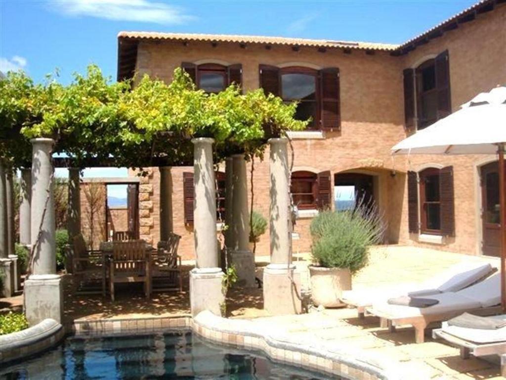 Auberge Provence Hermanus Exteriér fotografie