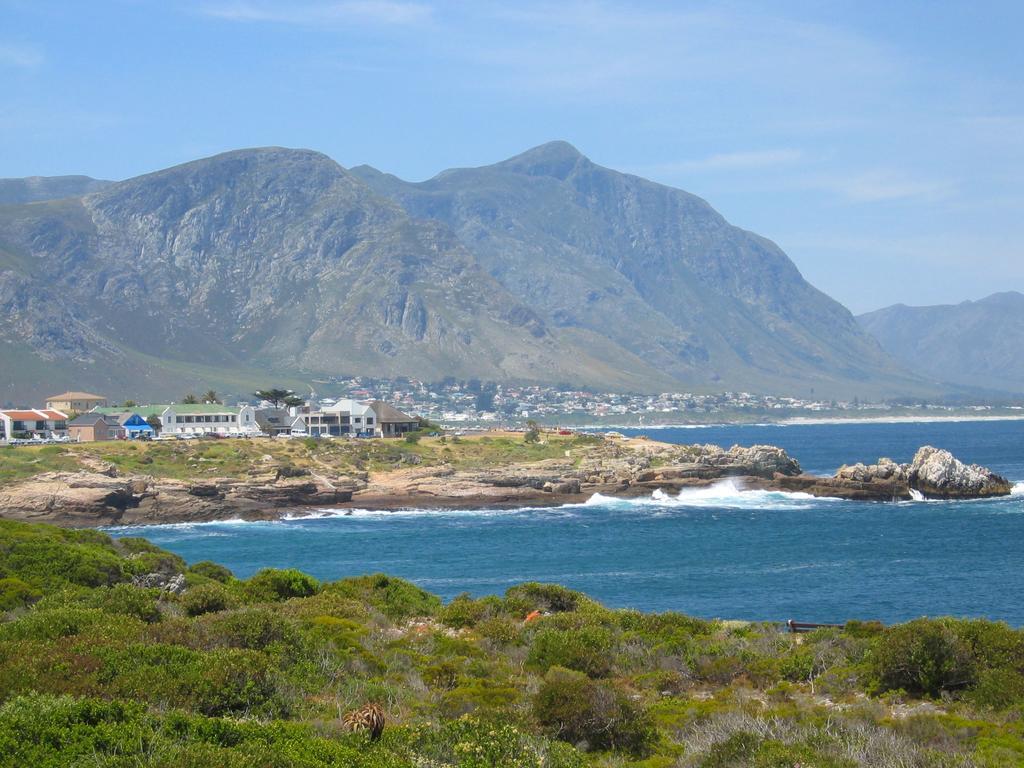 Auberge Provence Hermanus Exteriér fotografie
