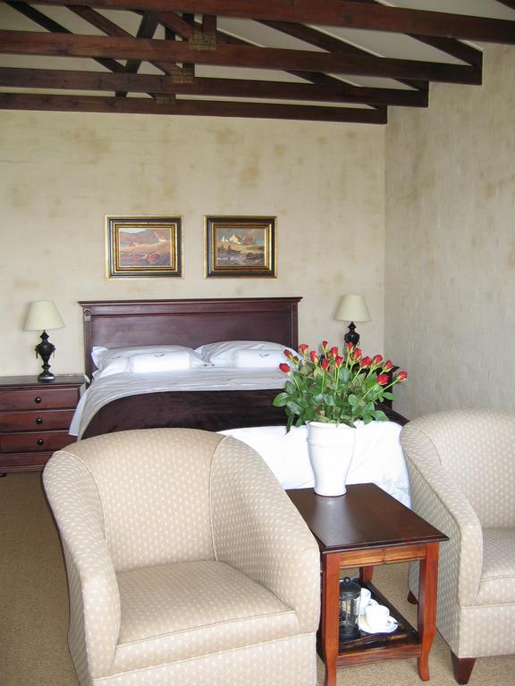 Auberge Provence Hermanus Exteriér fotografie