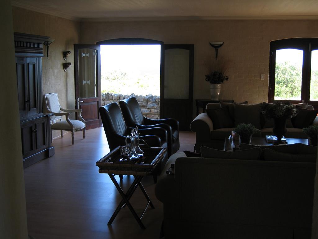 Auberge Provence Hermanus Exteriér fotografie