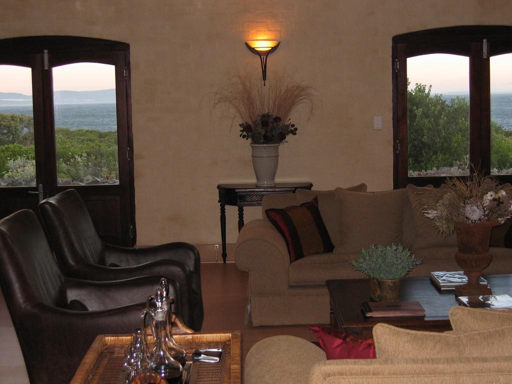 Auberge Provence Hermanus Exteriér fotografie