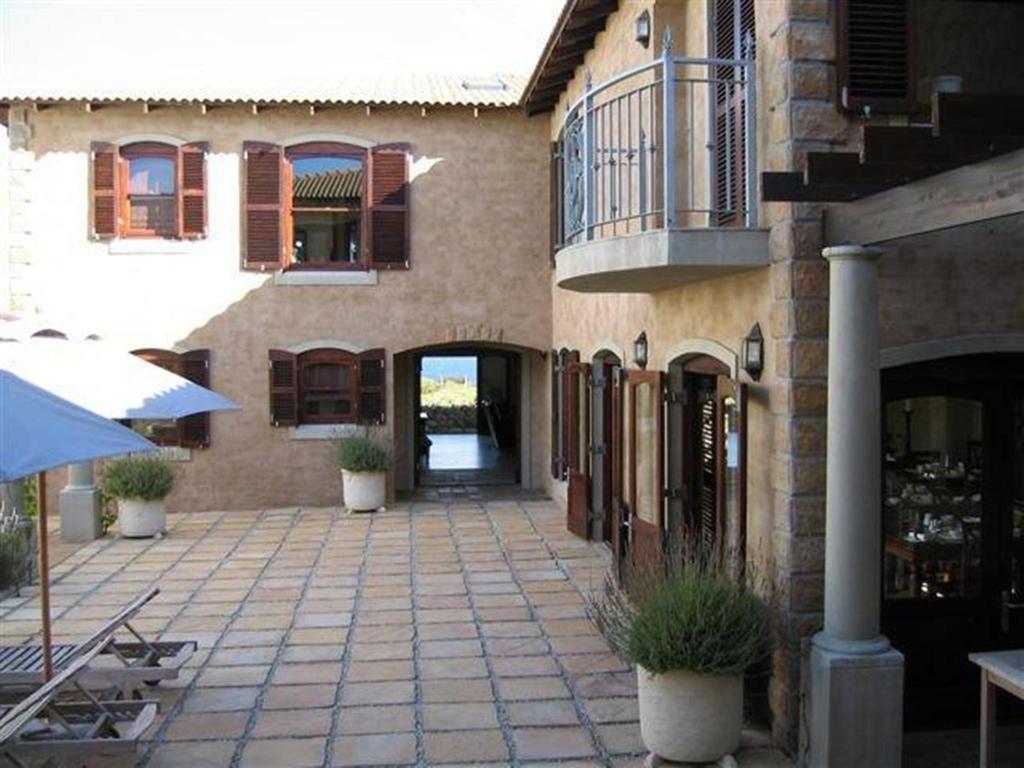 Auberge Provence Hermanus Exteriér fotografie