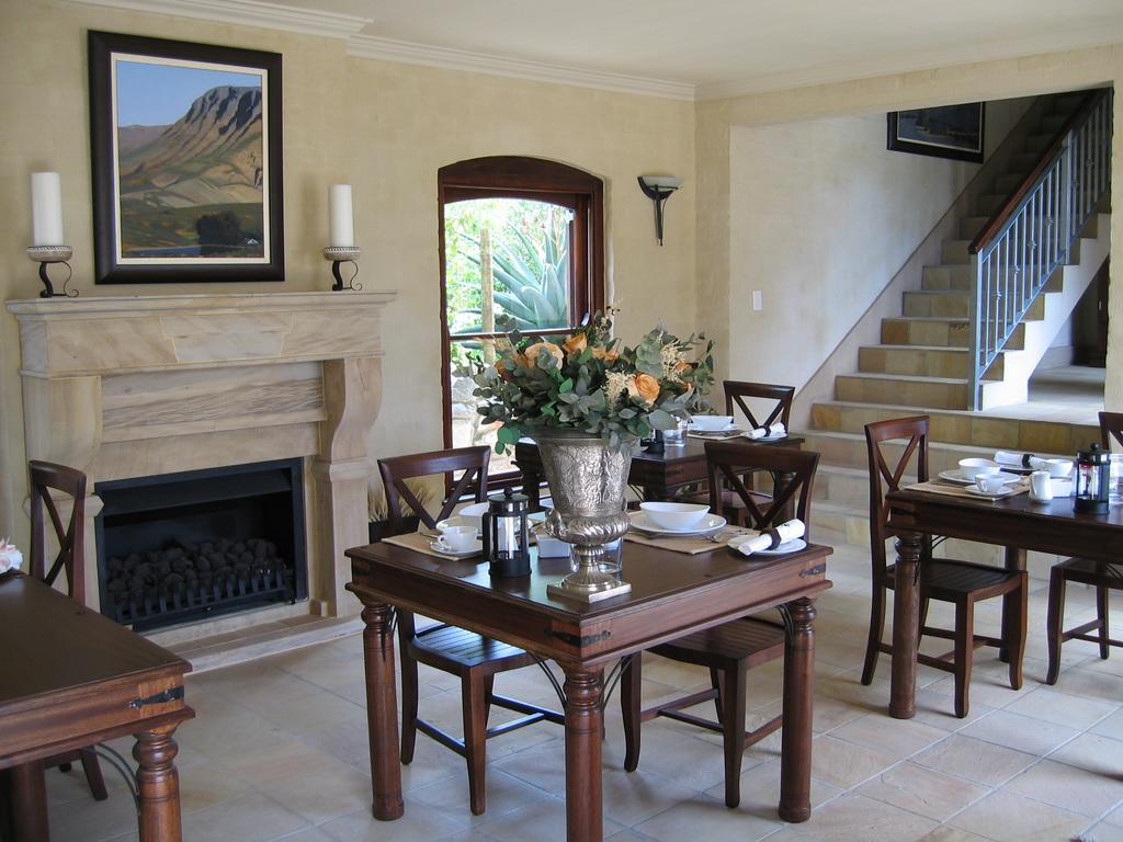 Auberge Provence Hermanus Exteriér fotografie