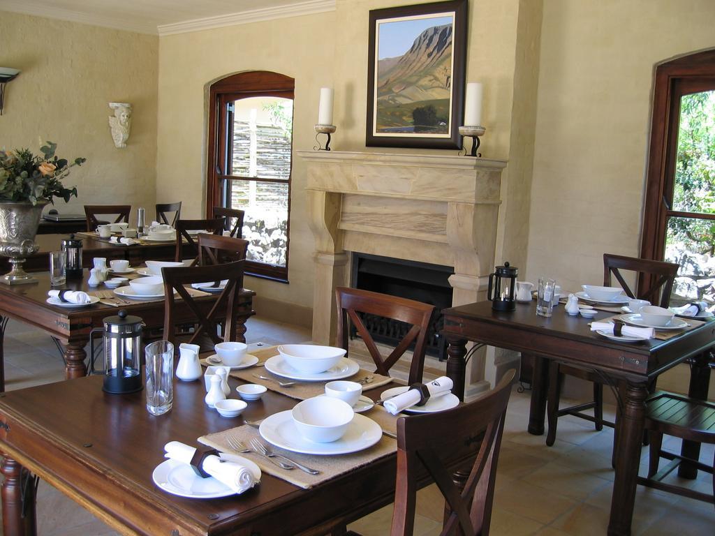 Auberge Provence Hermanus Exteriér fotografie