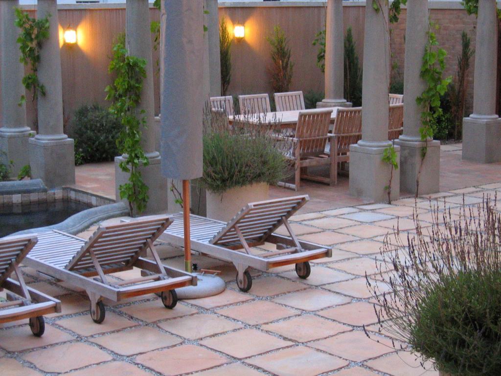 Auberge Provence Hermanus Exteriér fotografie