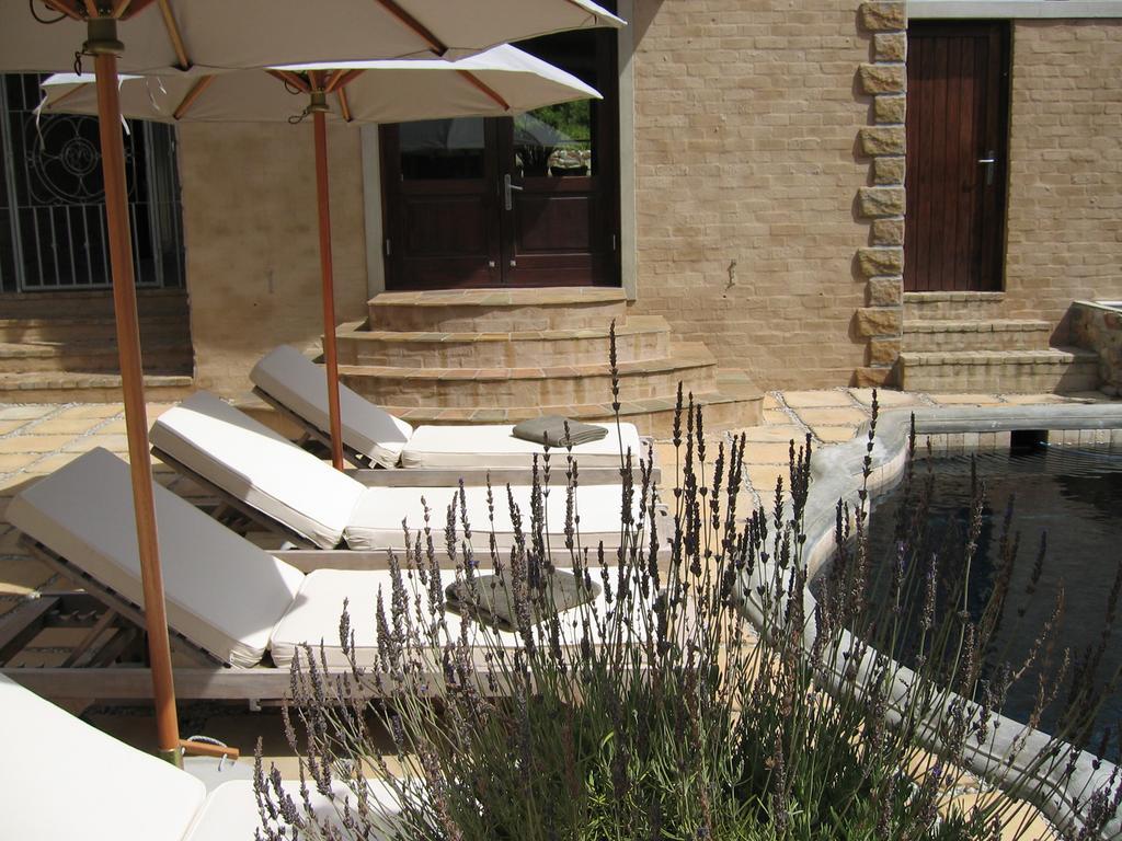 Auberge Provence Hermanus Exteriér fotografie