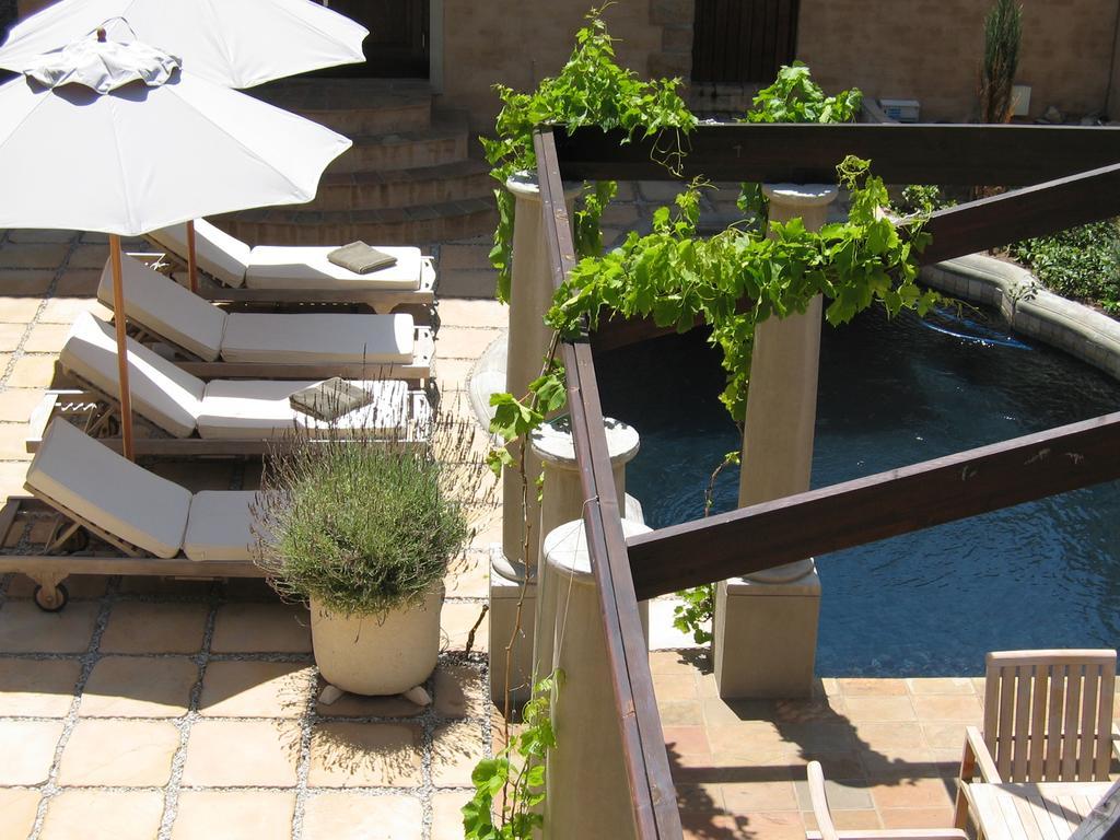 Auberge Provence Hermanus Exteriér fotografie