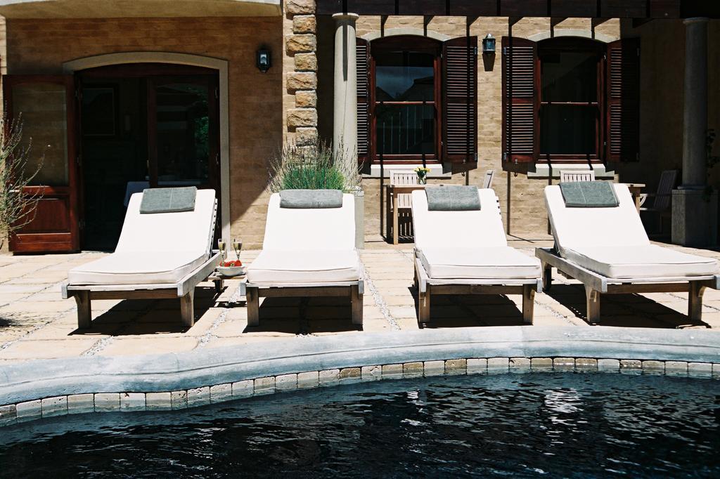Auberge Provence Hermanus Exteriér fotografie