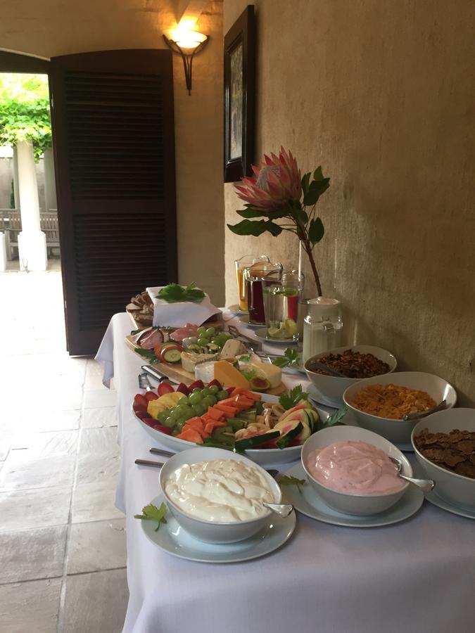 Auberge Provence Hermanus Exteriér fotografie