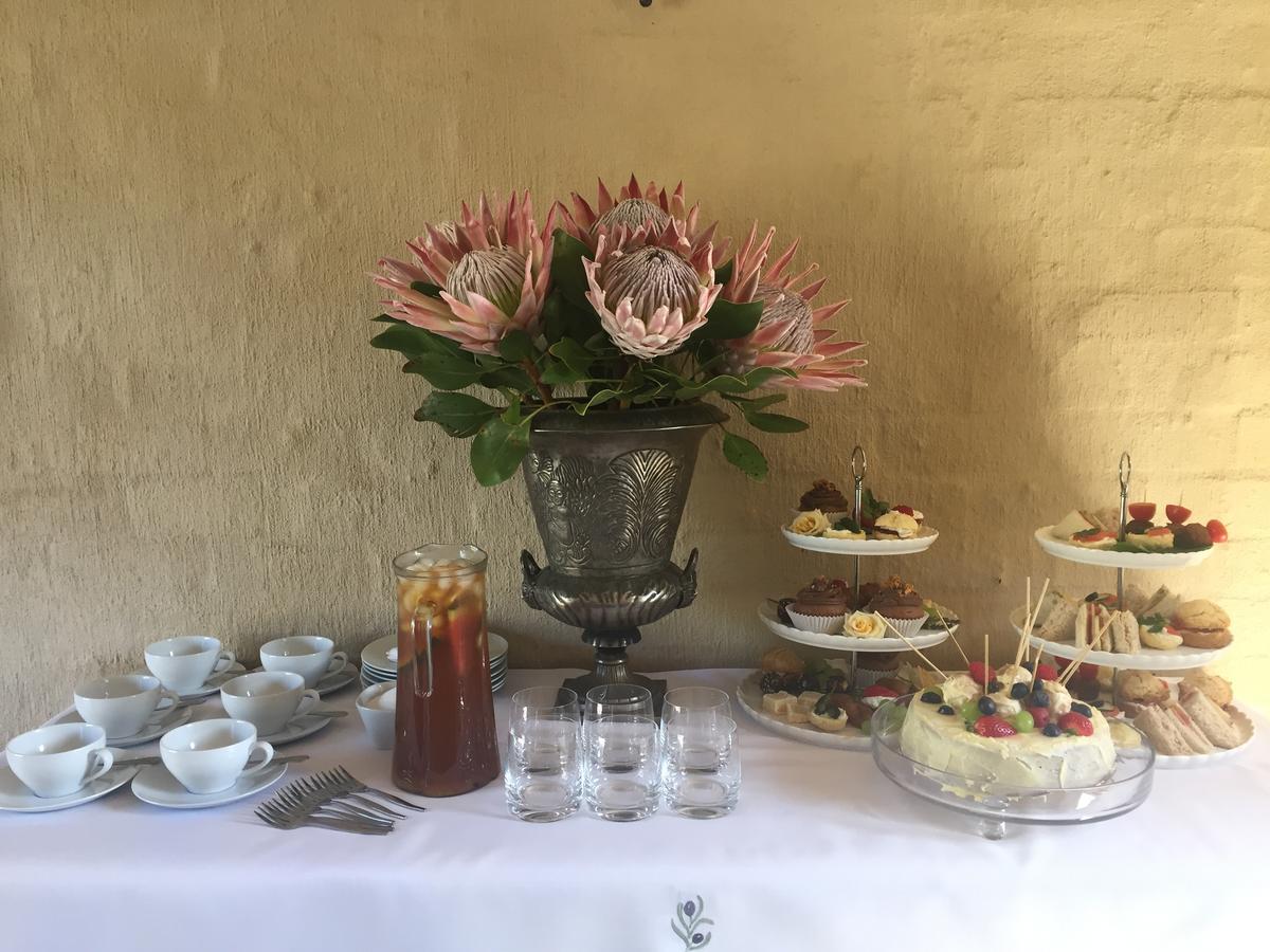 Auberge Provence Hermanus Exteriér fotografie