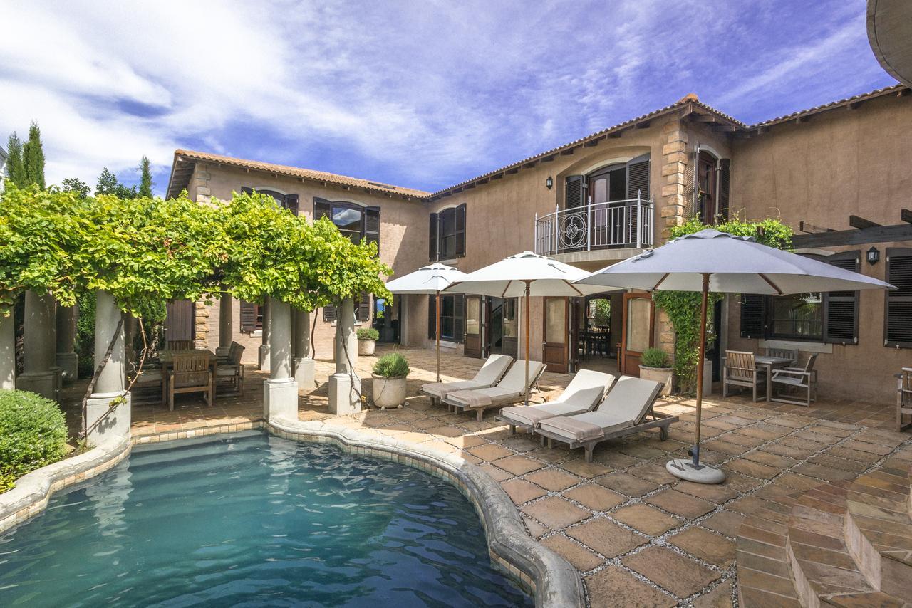 Auberge Provence Hermanus Exteriér fotografie