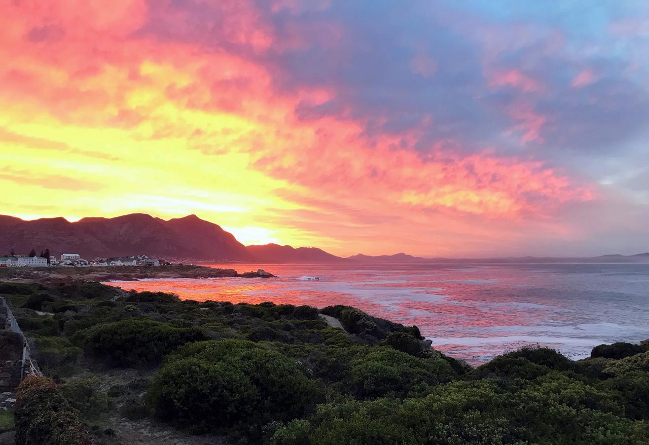 Auberge Provence Hermanus Exteriér fotografie