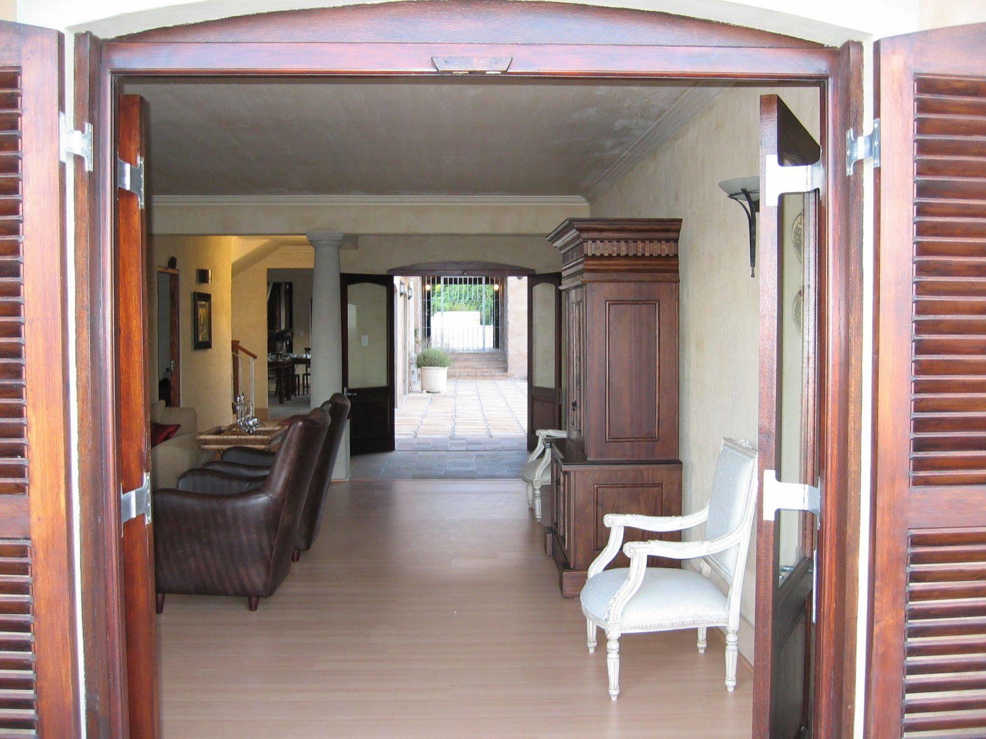Auberge Provence Hermanus Exteriér fotografie