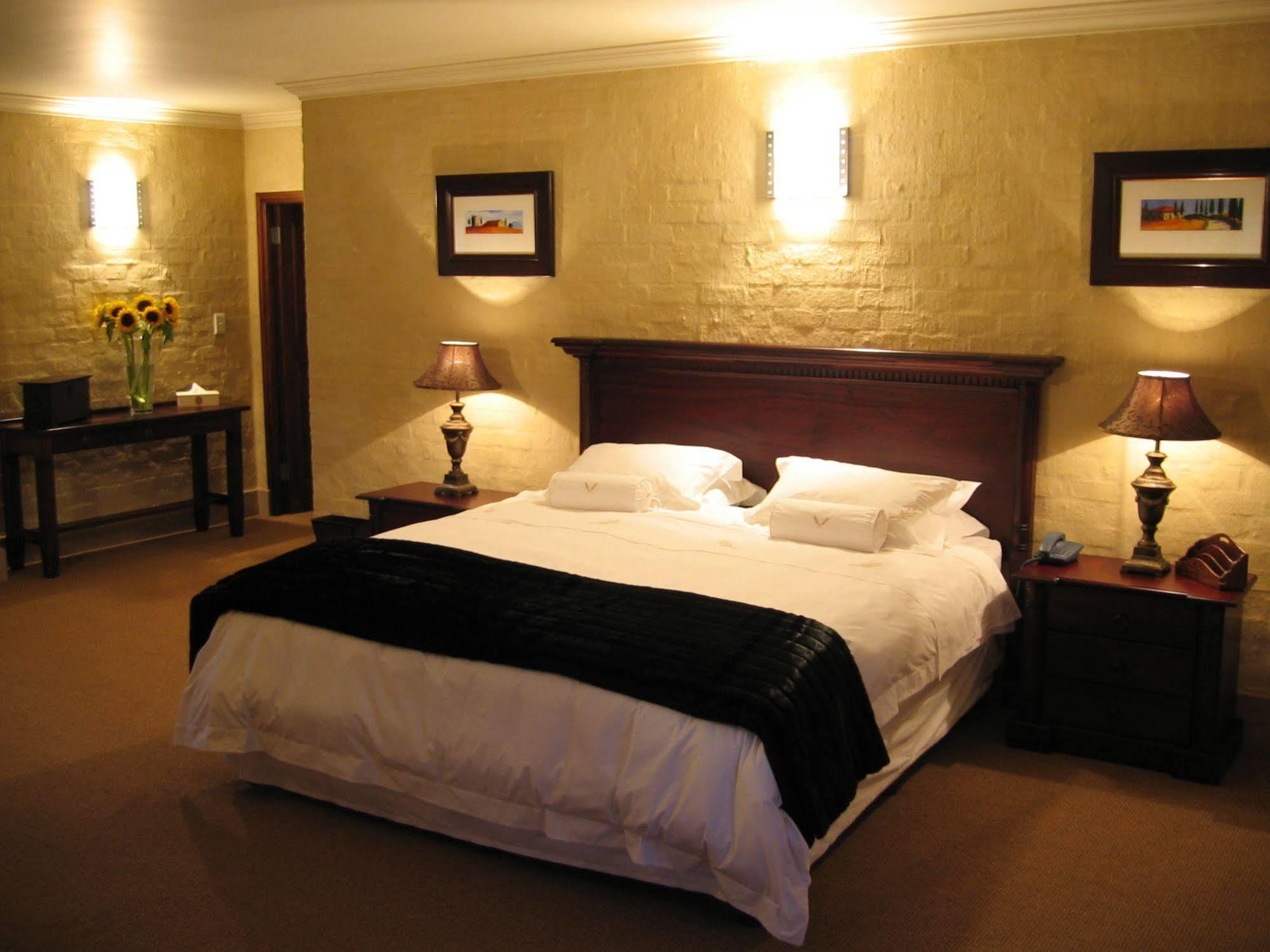 Auberge Provence Hermanus Exteriér fotografie