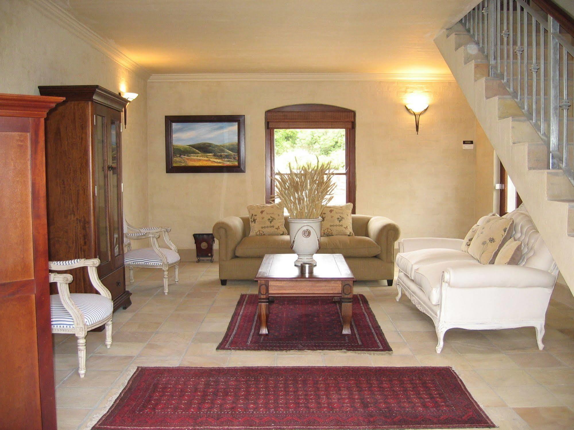 Auberge Provence Hermanus Exteriér fotografie