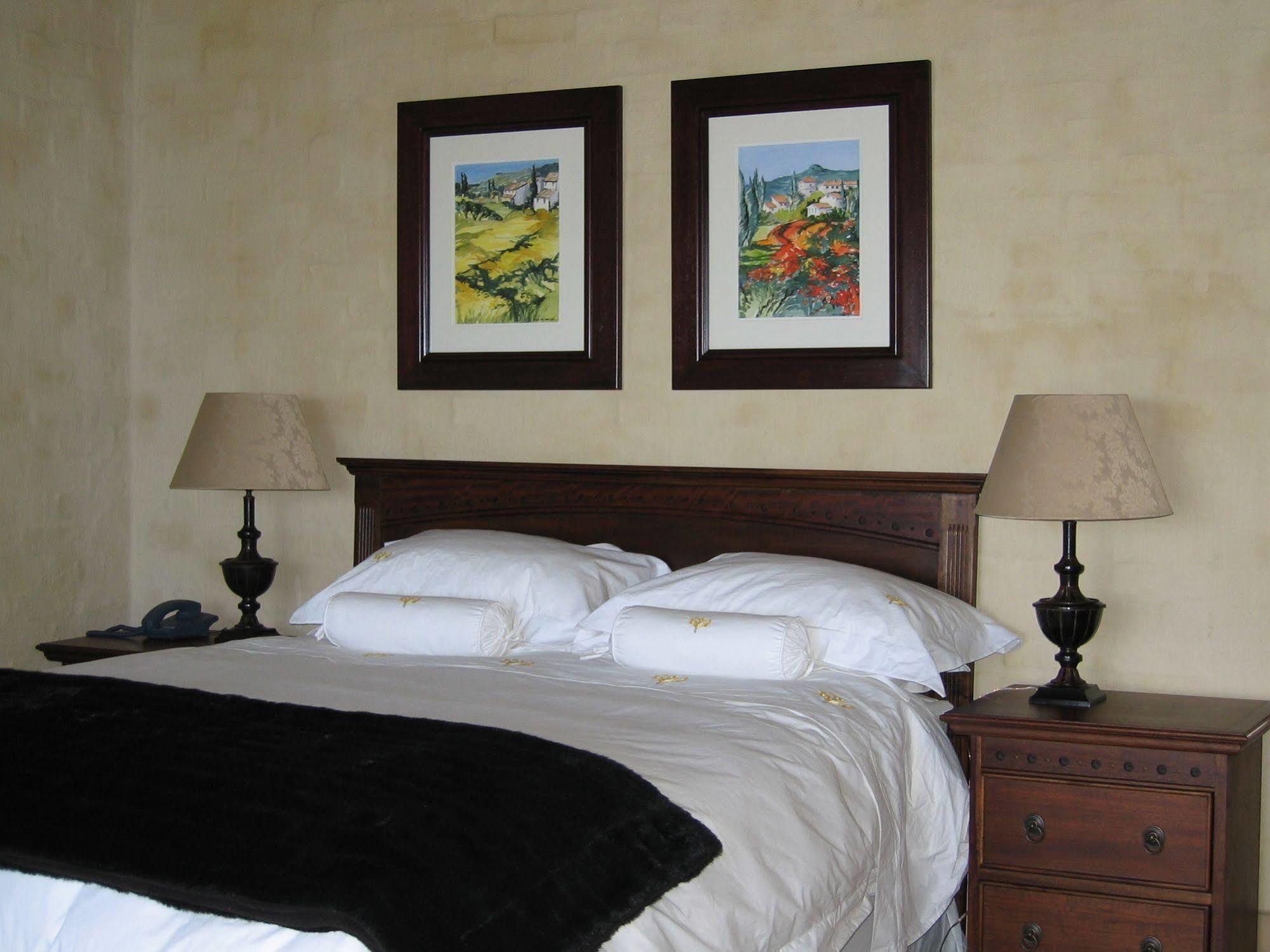 Auberge Provence Hermanus Exteriér fotografie