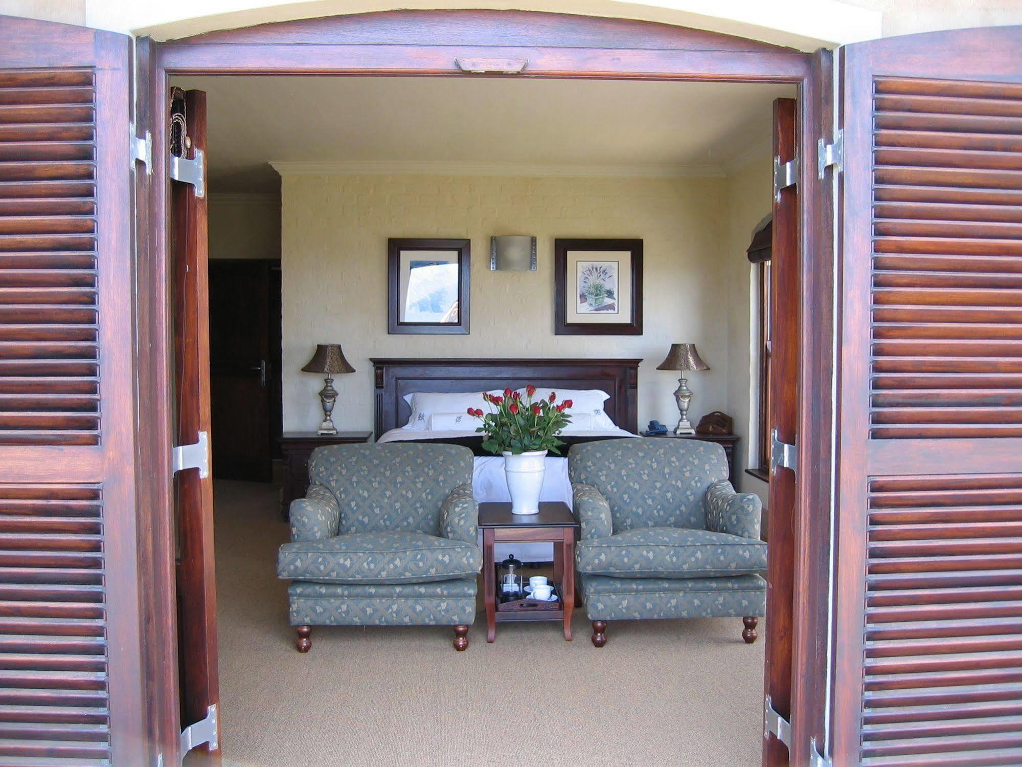 Auberge Provence Hermanus Exteriér fotografie