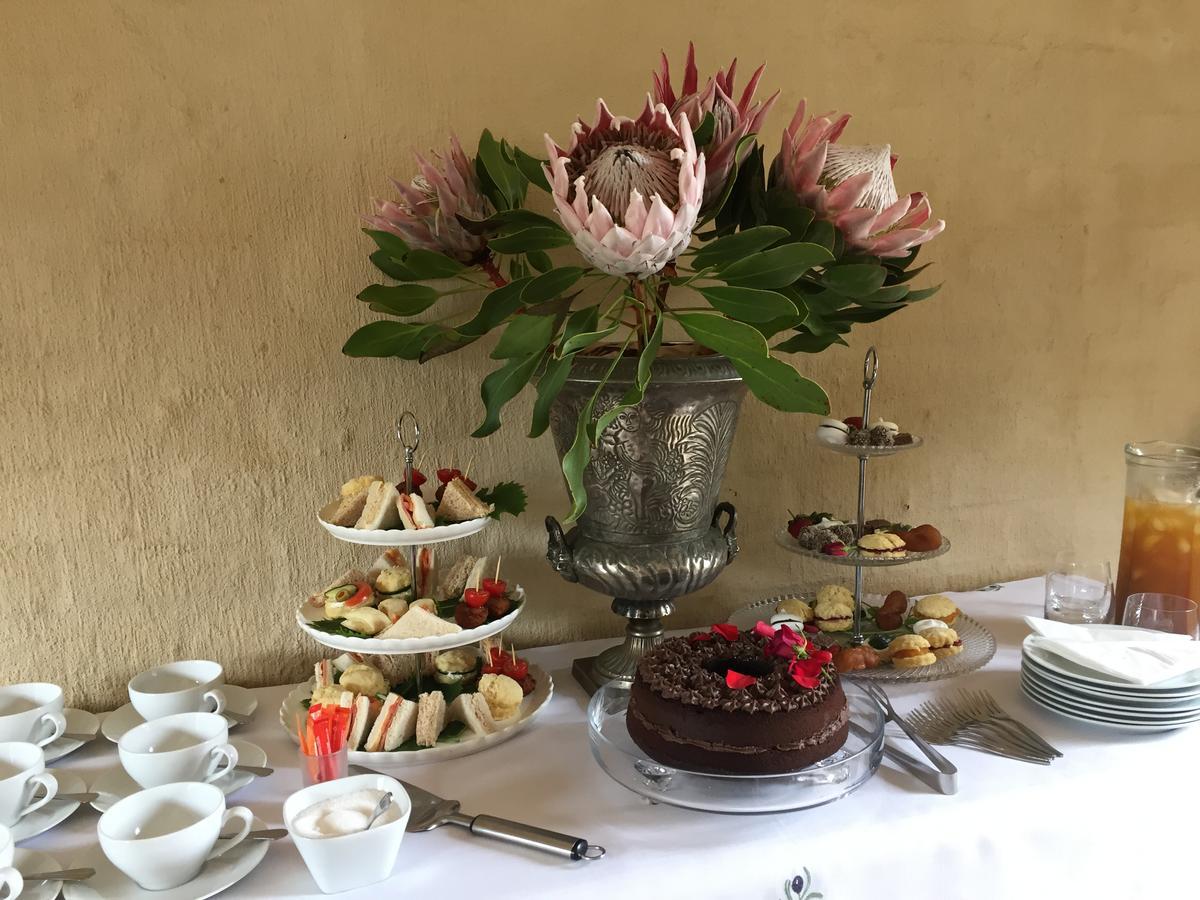 Auberge Provence Hermanus Exteriér fotografie