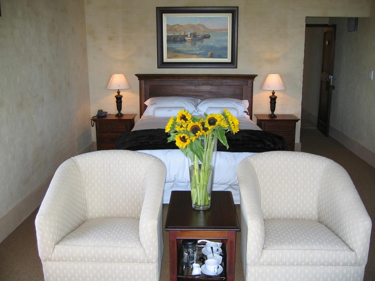 Auberge Provence Hermanus Exteriér fotografie