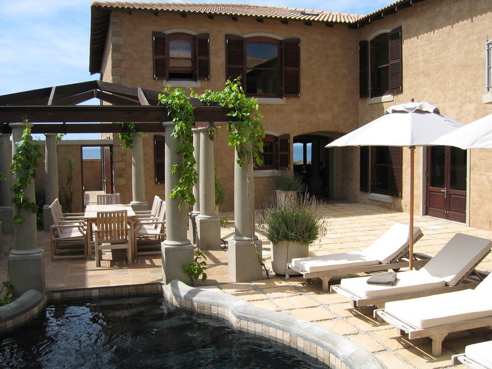 Auberge Provence Hermanus Exteriér fotografie