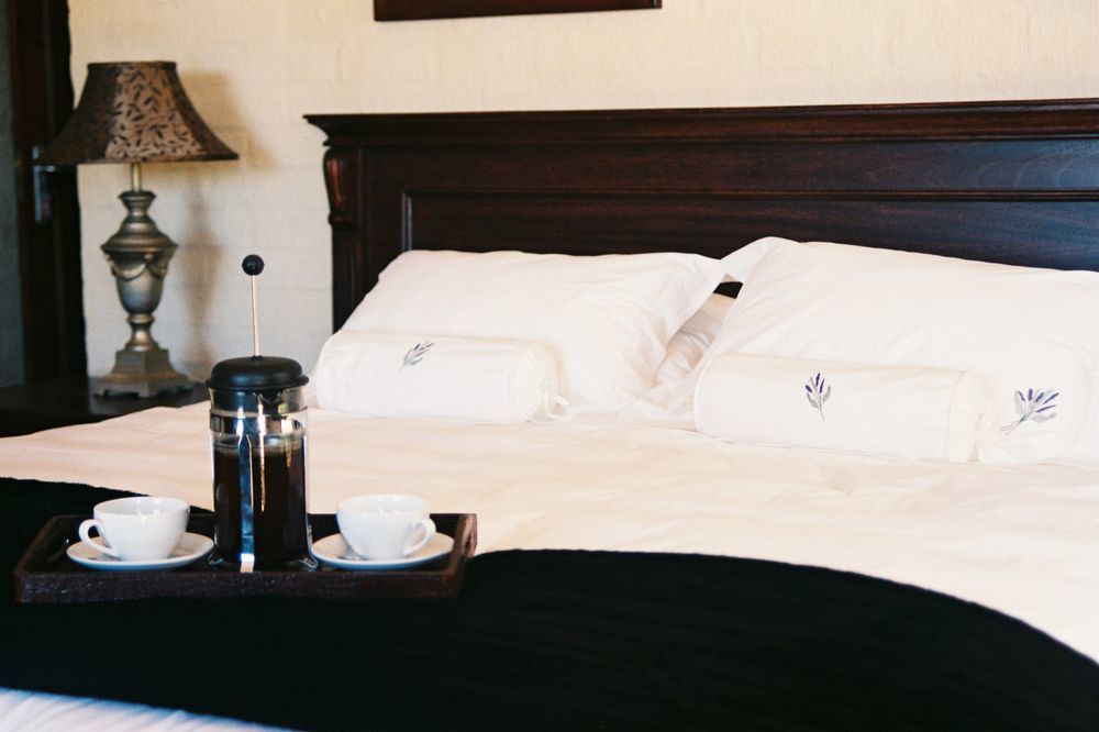 Auberge Provence Hermanus Exteriér fotografie