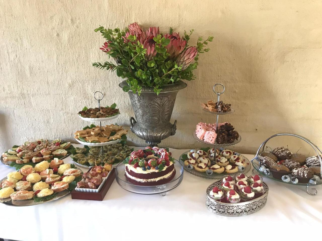 Auberge Provence Hermanus Exteriér fotografie