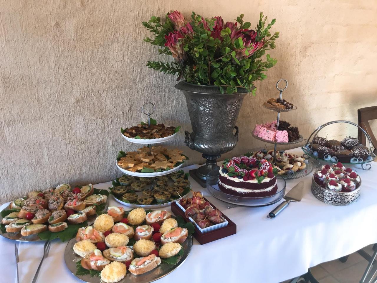 Auberge Provence Hermanus Exteriér fotografie