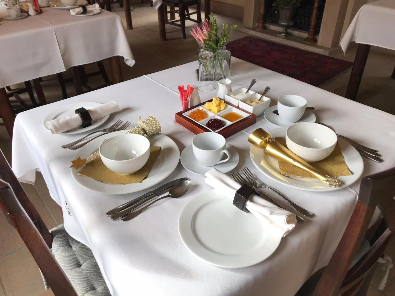 Auberge Provence Hermanus Exteriér fotografie