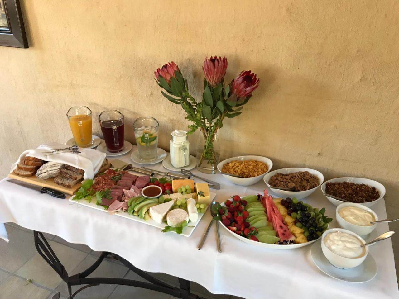 Auberge Provence Hermanus Exteriér fotografie